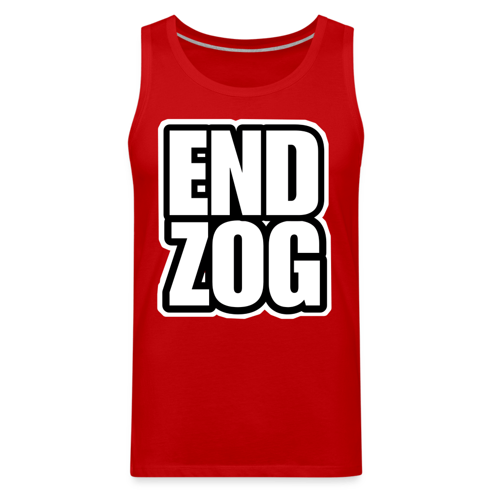 END ZOG Tank - BAD GOYS CLUB