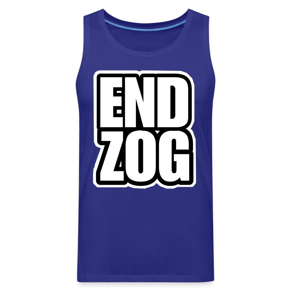 END ZOG Tank - BAD GOYS CLUB