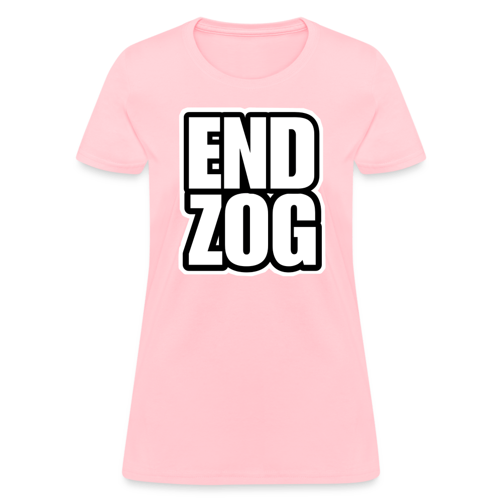 END ZOG Women’s T-shirt - BAD GOYS CLUB