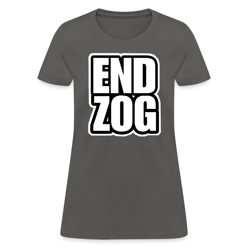 END ZOG Women’s T-shirt - BAD GOYS CLUB