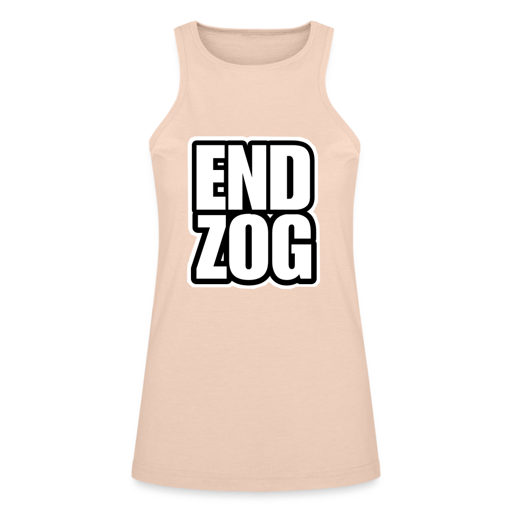 END ZOG Womens Tank - BAD GOYS CLUB