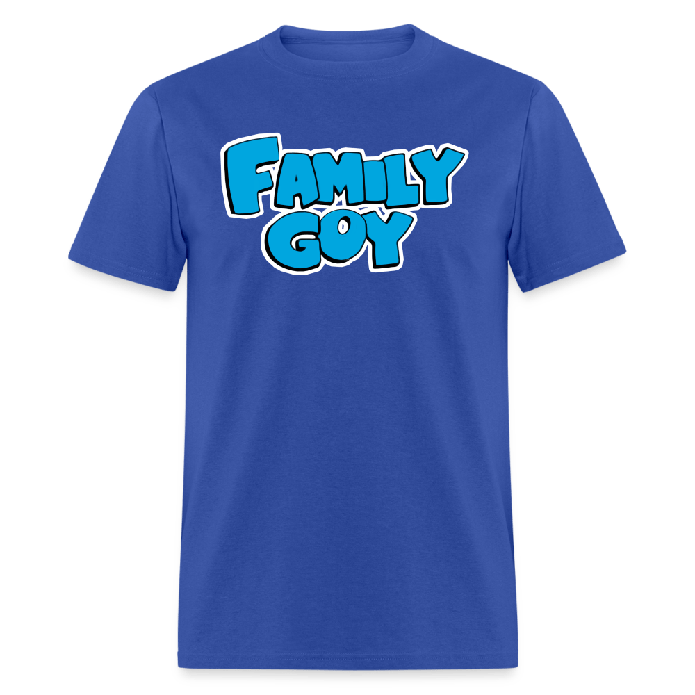 FAMILY GOY - BAD GOYS CLUB