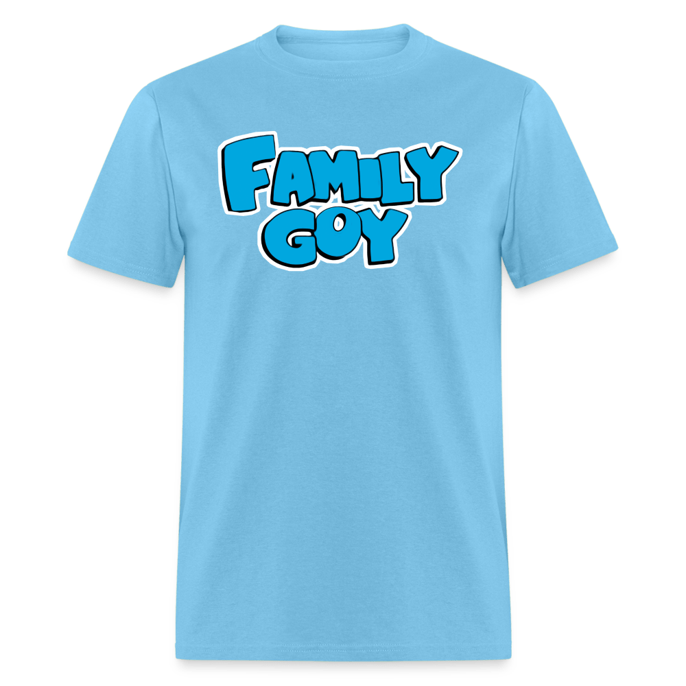 FAMILY GOY - BAD GOYS CLUB