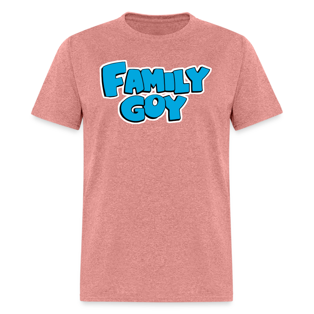 FAMILY GOY - BAD GOYS CLUB