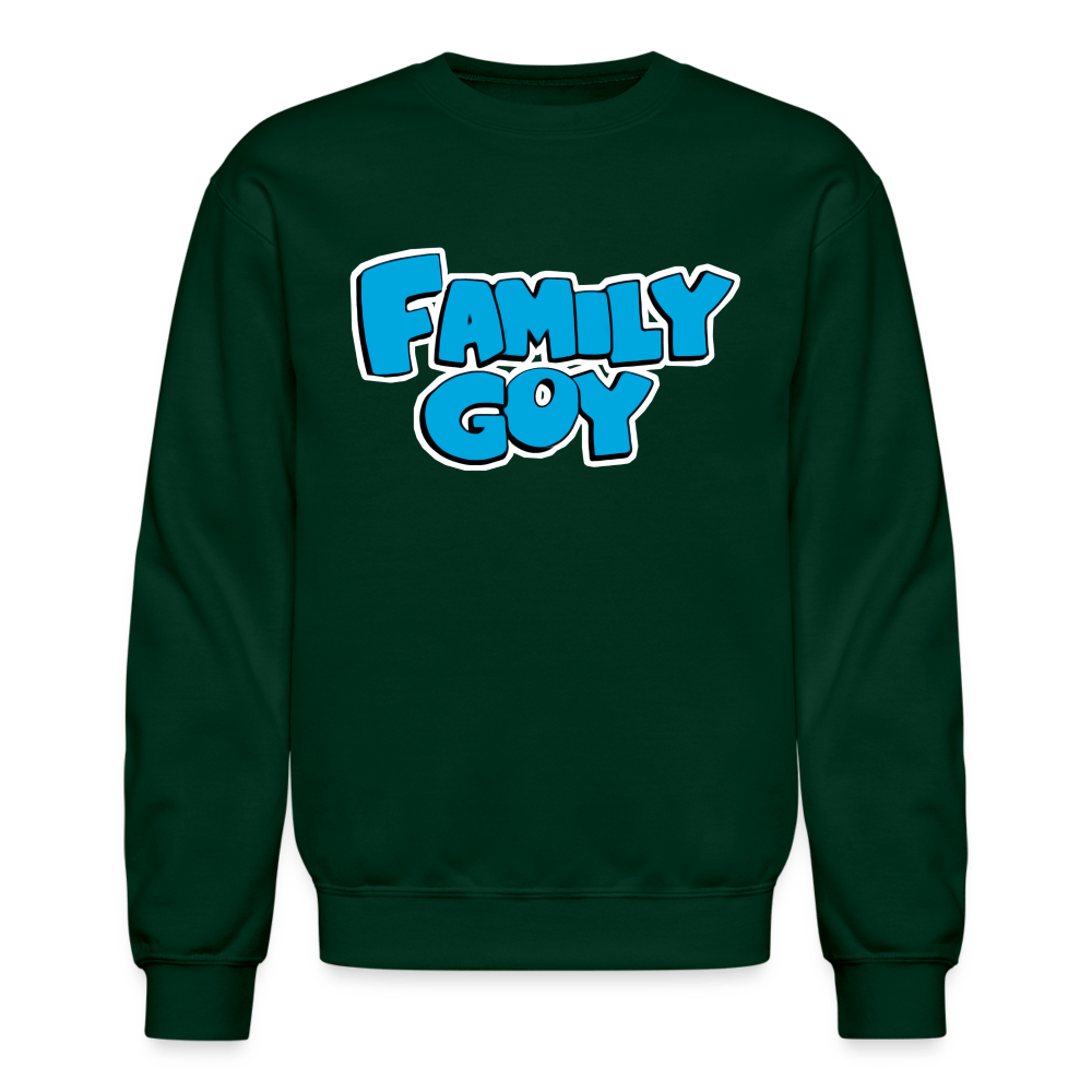 FAMILY GOY Crewneck Sweatshirt - BAD GOYS CLUB