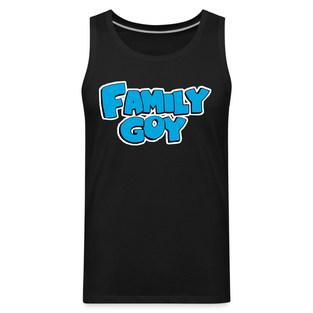 FAMILY GOY Tank - BAD GOYS CLUB