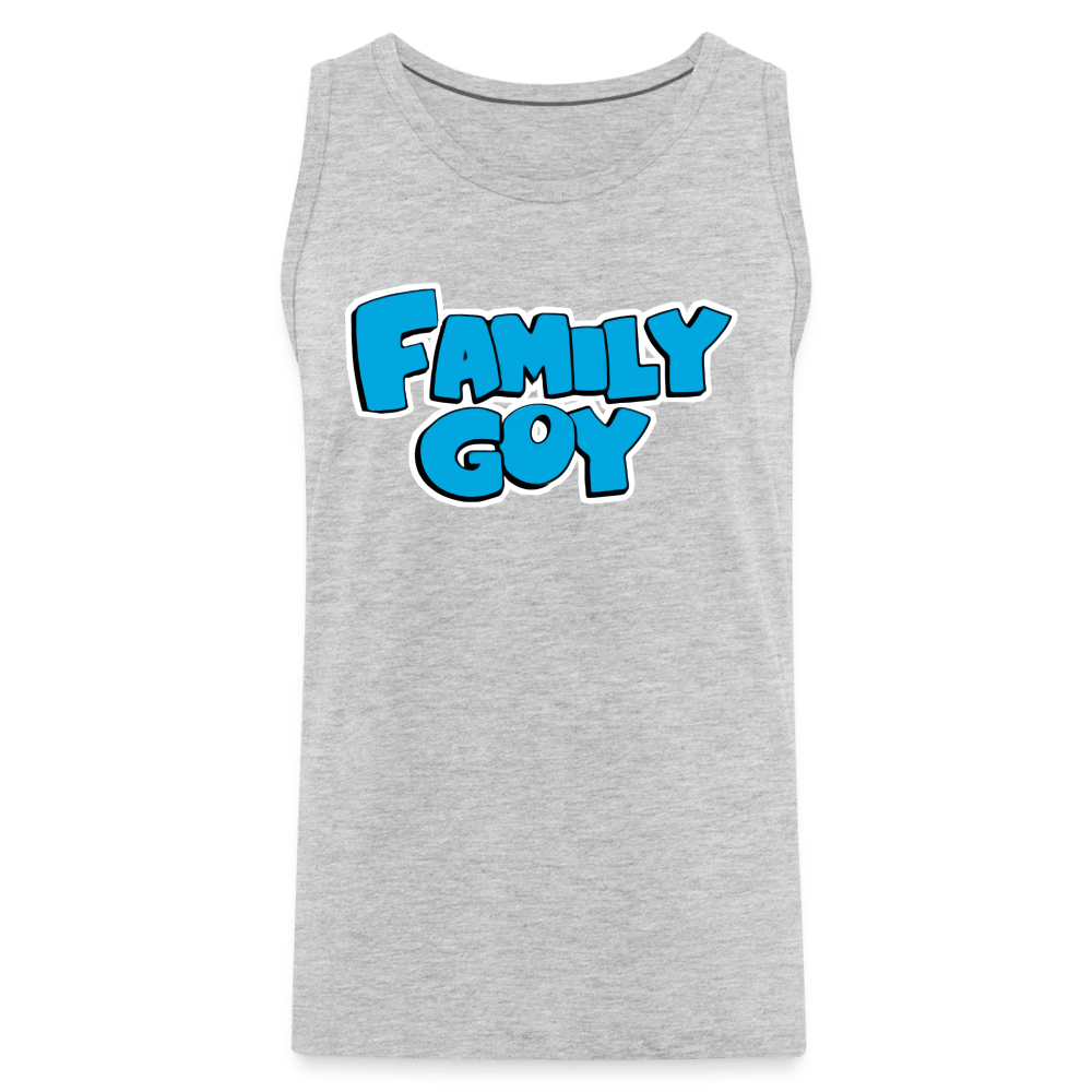 FAMILY GOY Tank - BAD GOYS CLUB