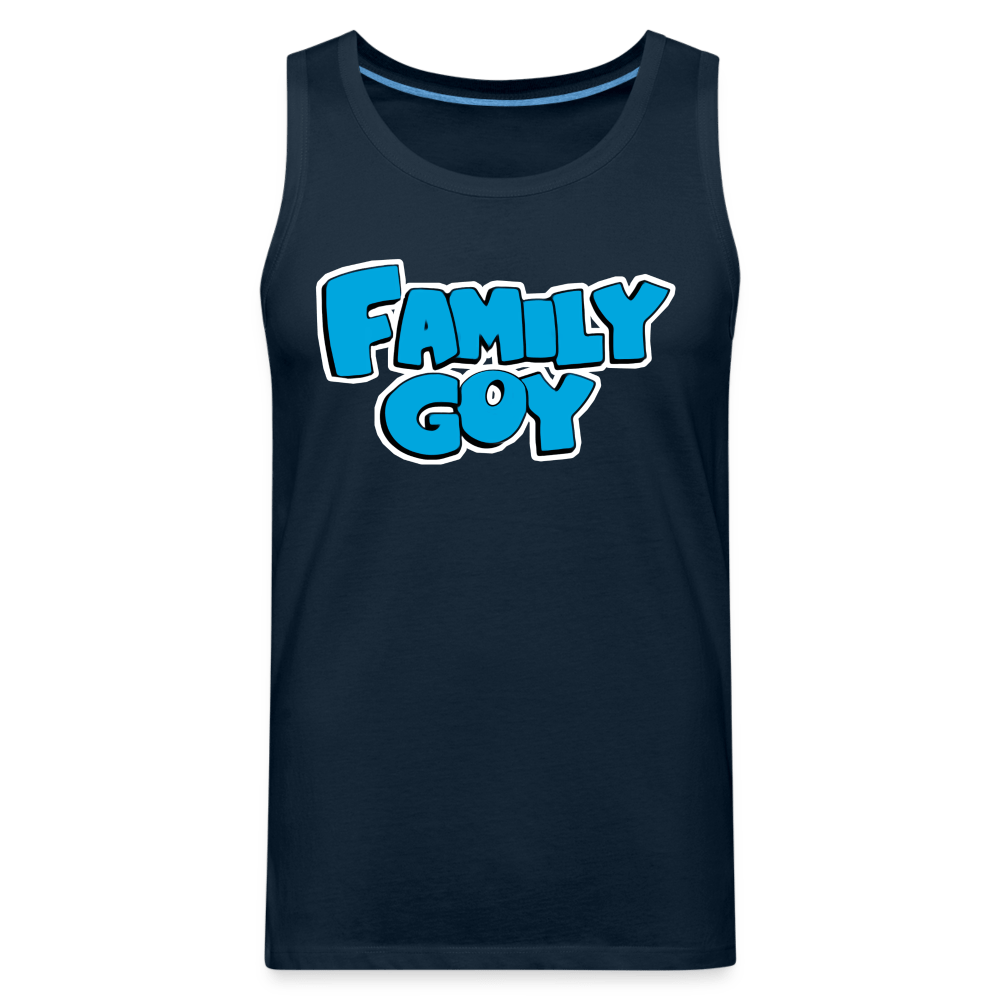 FAMILY GOY Tank - BAD GOYS CLUB