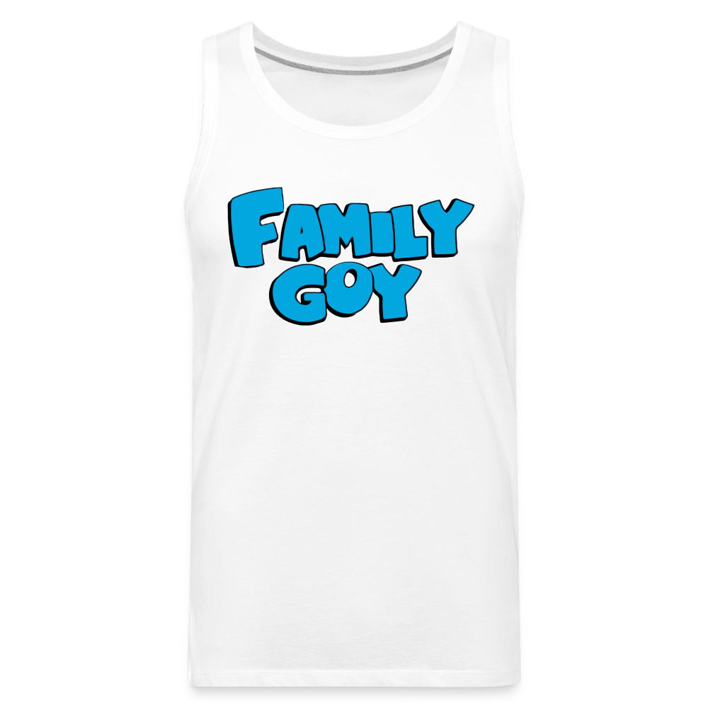 FAMILY GOY Tank - BAD GOYS CLUB