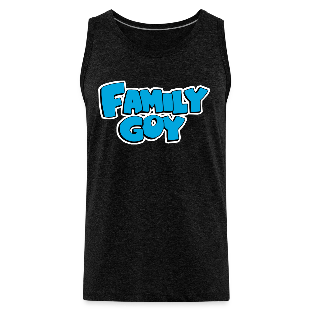 FAMILY GOY Tank - BAD GOYS CLUB