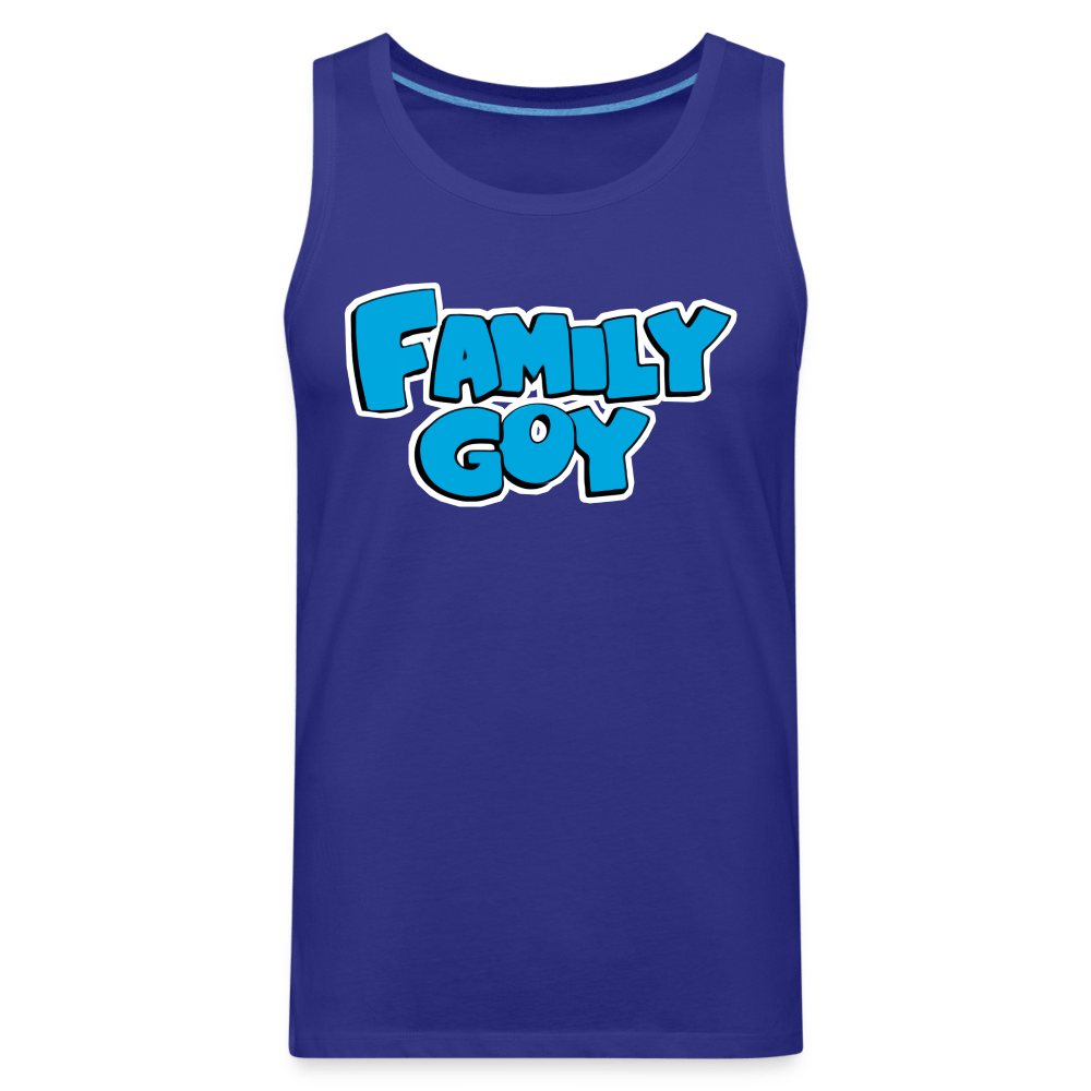 FAMILY GOY Tank - BAD GOYS CLUB