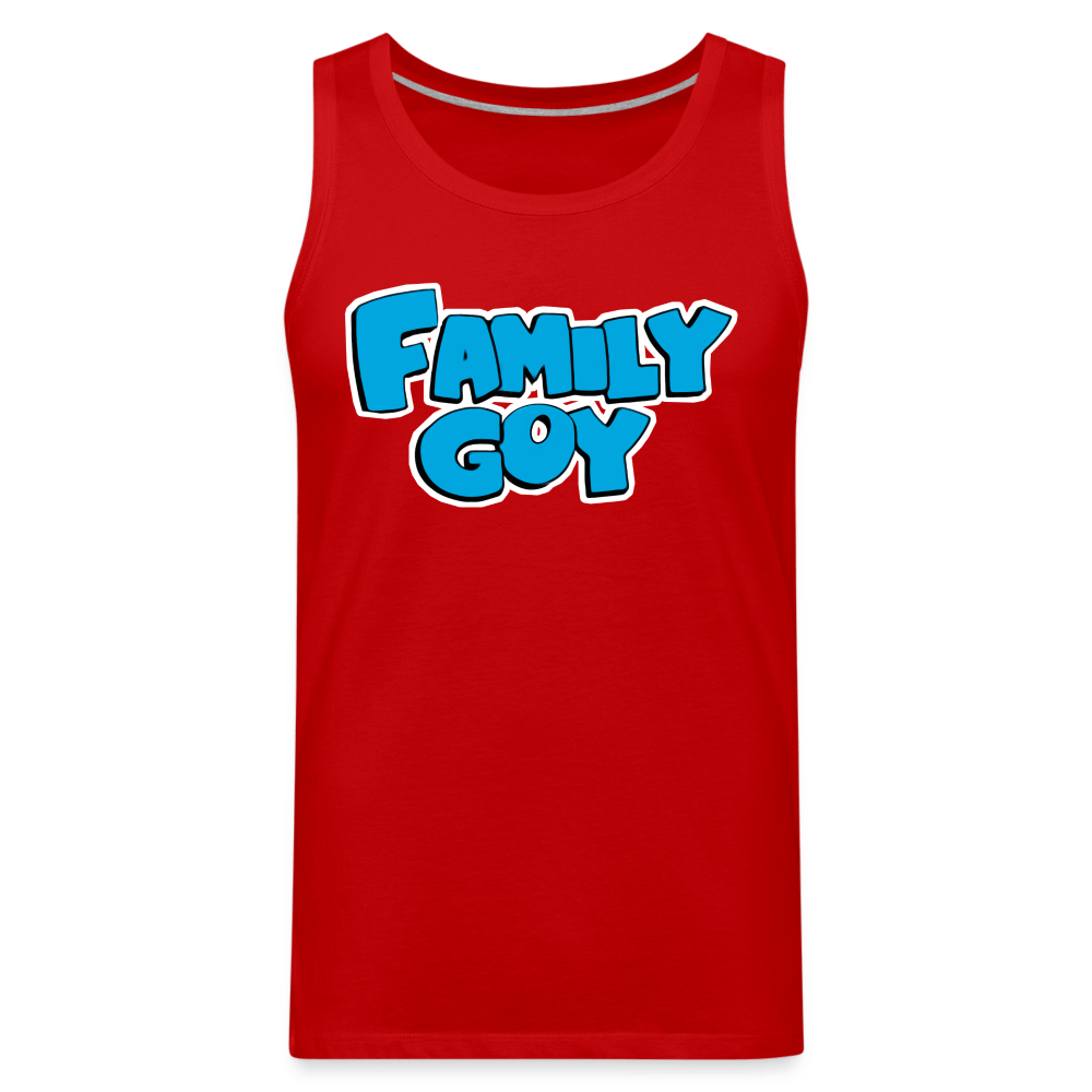 FAMILY GOY Tank - BAD GOYS CLUB