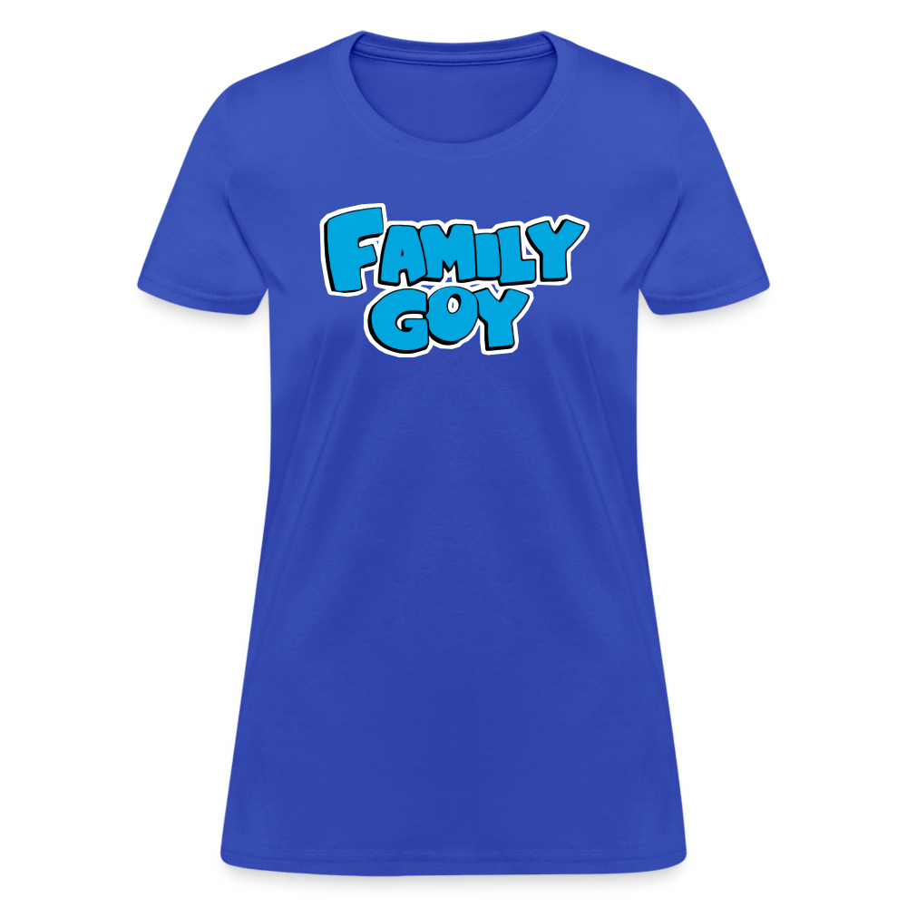 FAMILY GOY Women’s T-shirt - BAD GOYS CLUB