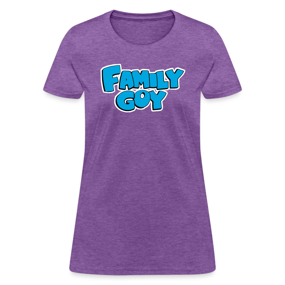 FAMILY GOY Women’s T-shirt - BAD GOYS CLUB