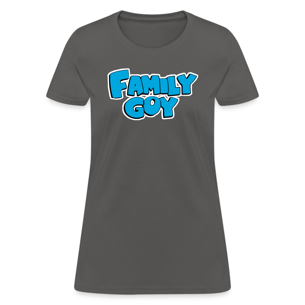 FAMILY GOY Women’s T-shirt - BAD GOYS CLUB