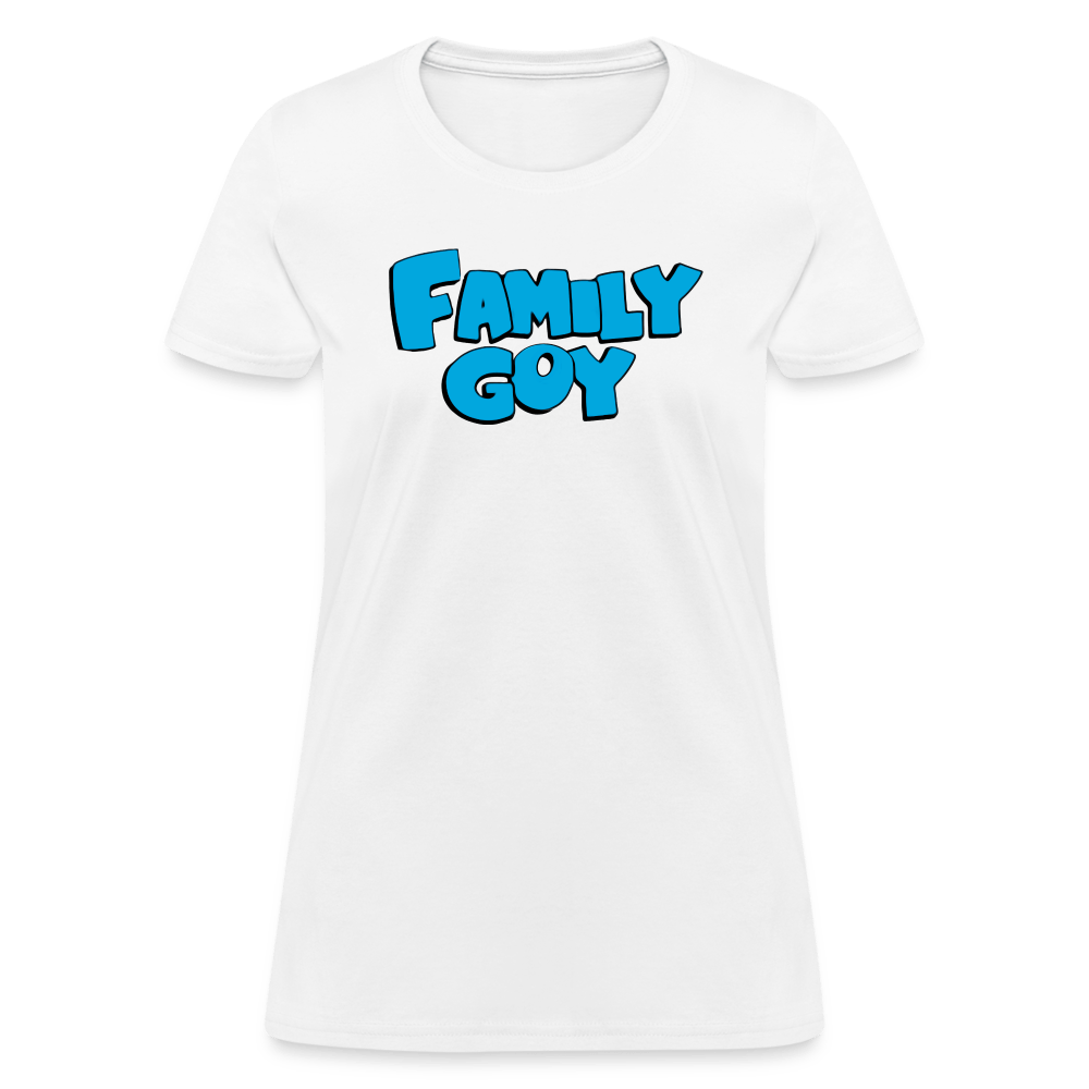 FAMILY GOY Women’s T-shirt - BAD GOYS CLUB