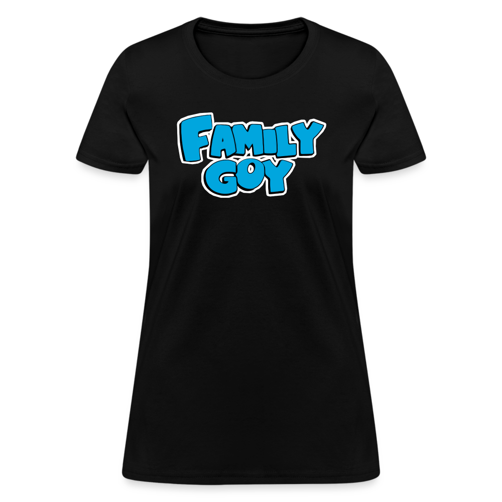 FAMILY GOY Women’s T-shirt - BAD GOYS CLUB