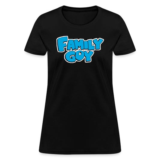 FAMILY GOY Women’s T-shirt - BAD GOYS CLUB