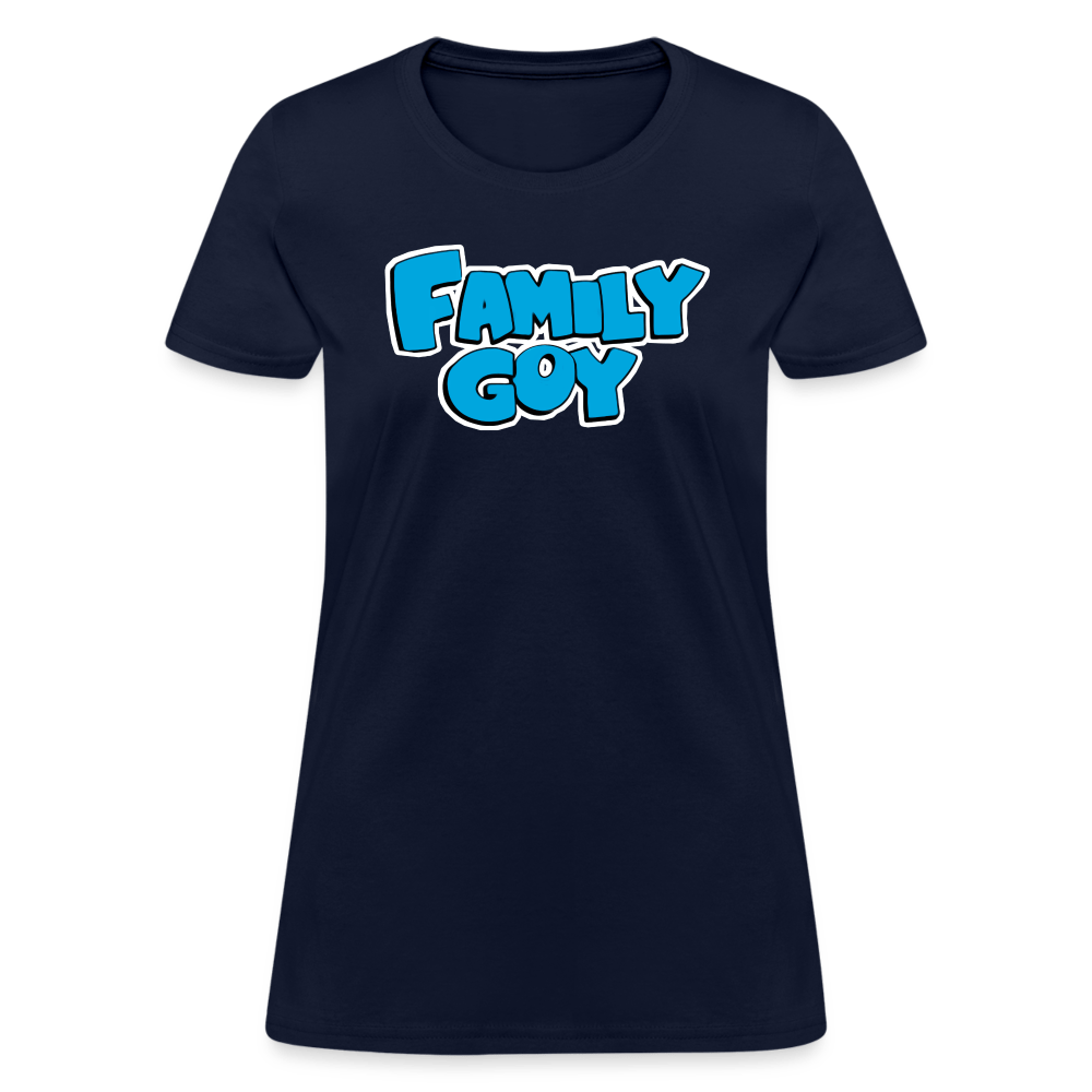 FAMILY GOY Women’s T-shirt - BAD GOYS CLUB