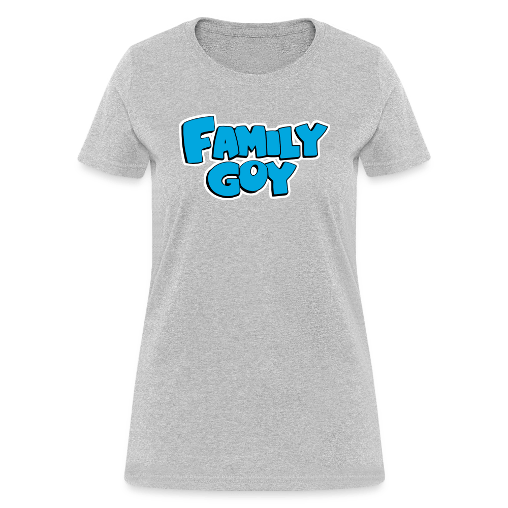 FAMILY GOY Women’s T-shirt - BAD GOYS CLUB