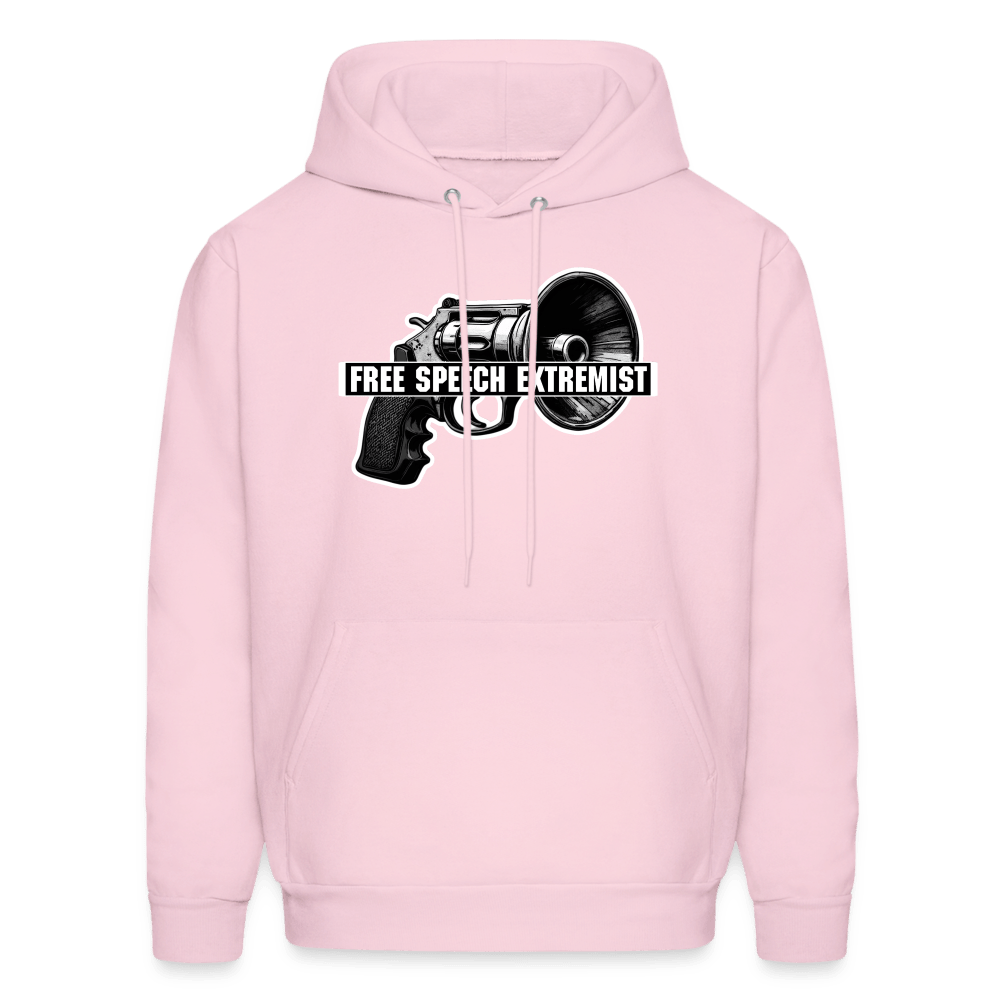 FREE SPEECH BULLHORN Hoodie - BAD GOYS CLUB