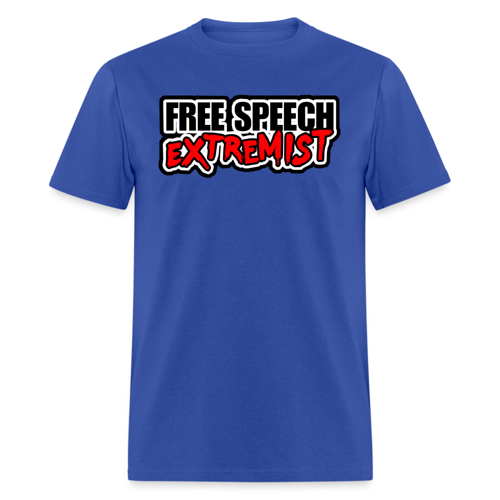 FREE SPEECH EXTREMIST - BAD GOYS CLUB