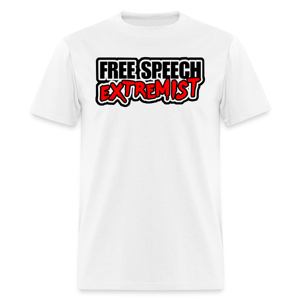 FREE SPEECH EXTREMIST - BAD GOYS CLUB