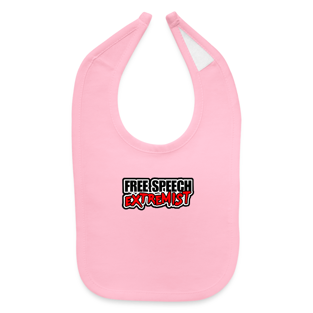 FREE SPEECH EXTREMIST Bib - BAD GOYS CLUB