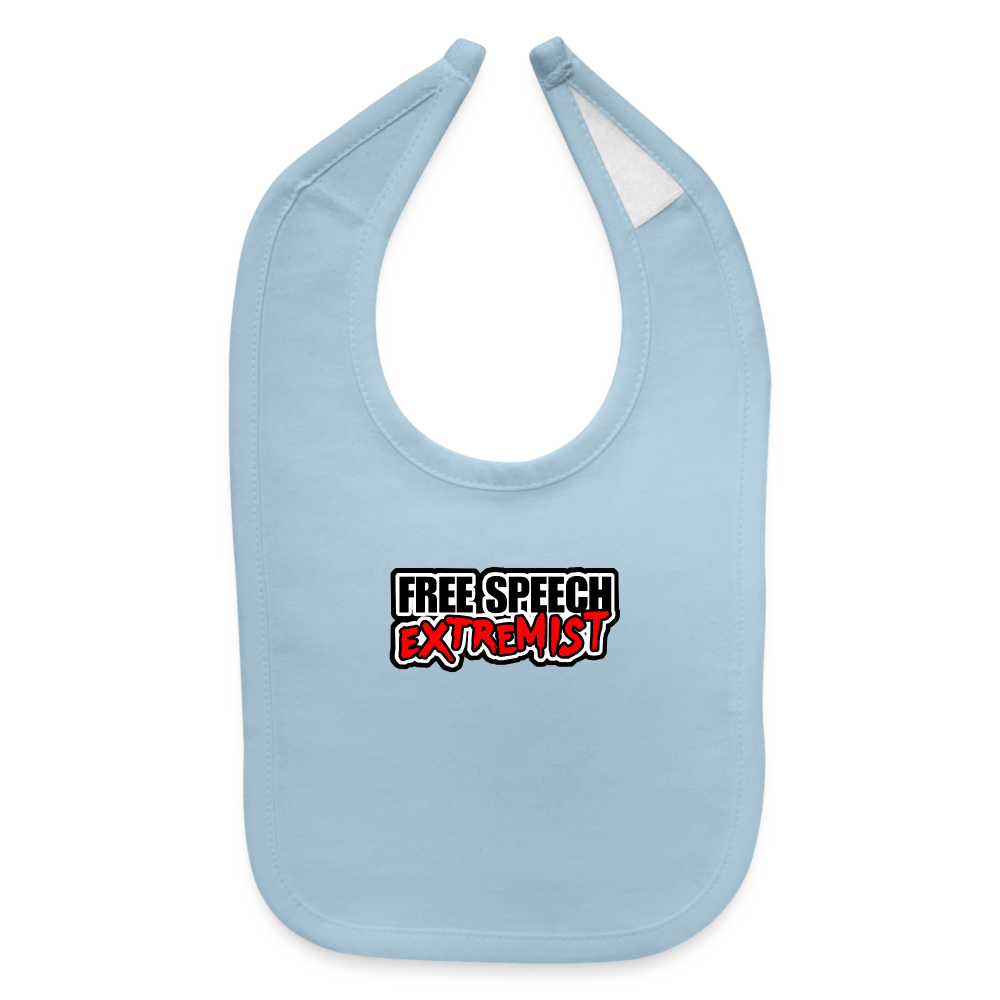 FREE SPEECH EXTREMIST Bib - BAD GOYS CLUB