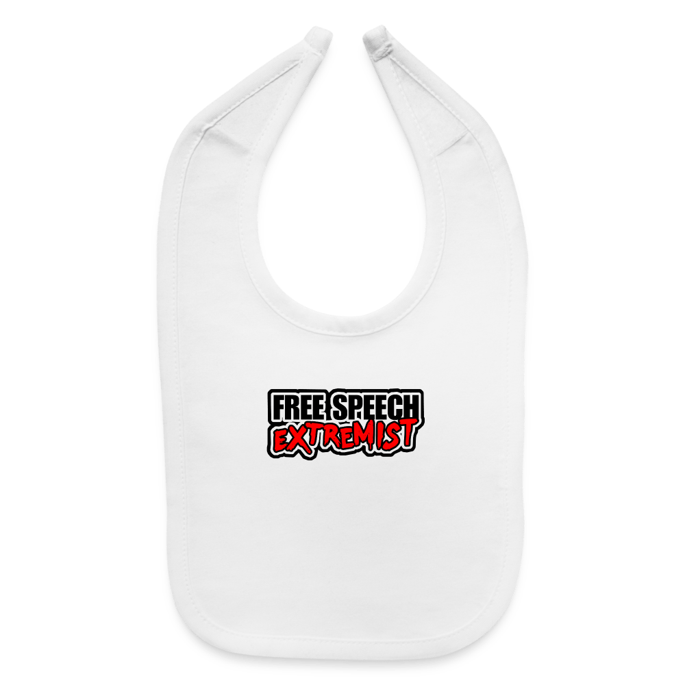 FREE SPEECH EXTREMIST Bib - BAD GOYS CLUB