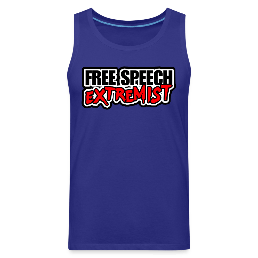 FREE SPEECH EXTREMIST Tank - BAD GOYS CLUB