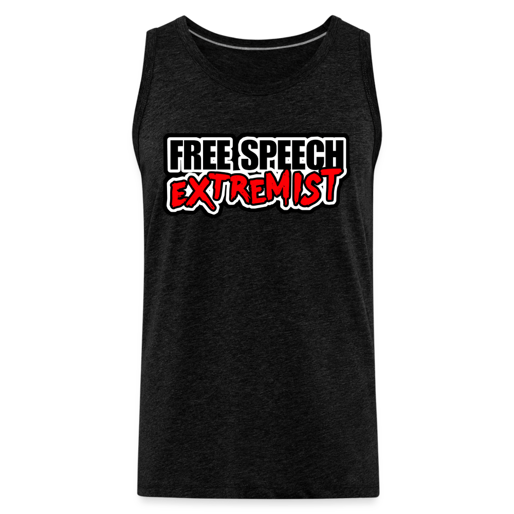 FREE SPEECH EXTREMIST Tank - BAD GOYS CLUB