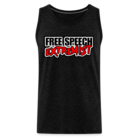 FREE SPEECH EXTREMIST Tank - BAD GOYS CLUB