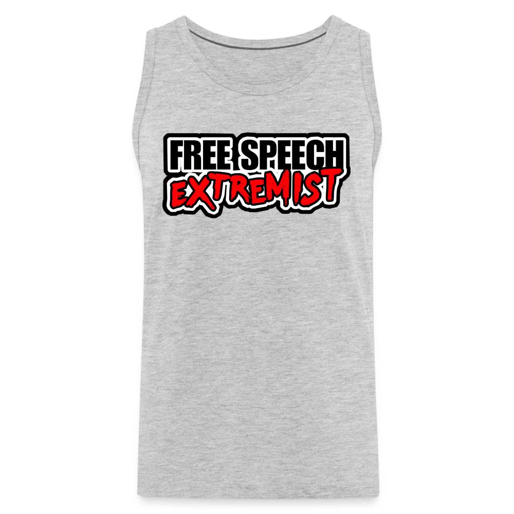 FREE SPEECH EXTREMIST Tank - BAD GOYS CLUB