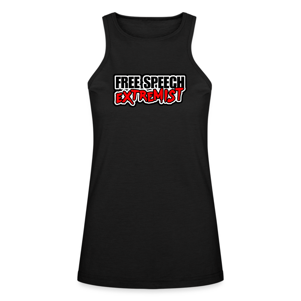 FREE SPEECH EXTREMIST Womens Tank - BAD GOYS CLUB