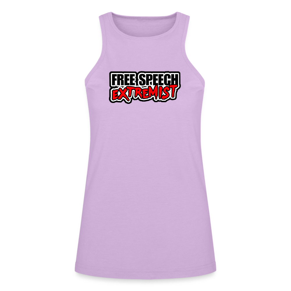 FREE SPEECH EXTREMIST Womens Tank - BAD GOYS CLUB