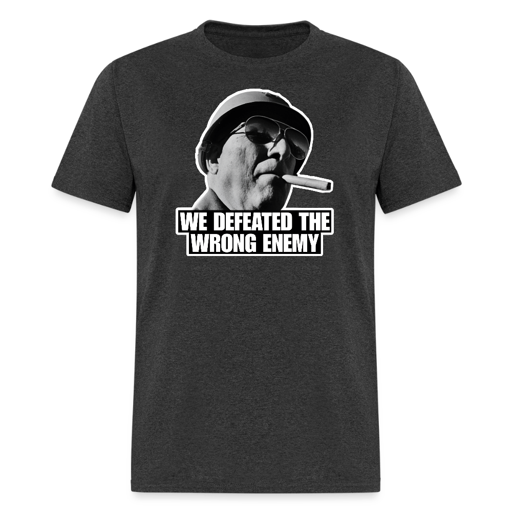 GENERAL PATTON WAS RIGHT - BAD GOYS CLUB