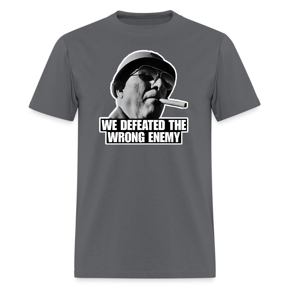 GENERAL PATTON WAS RIGHT - BAD GOYS CLUB