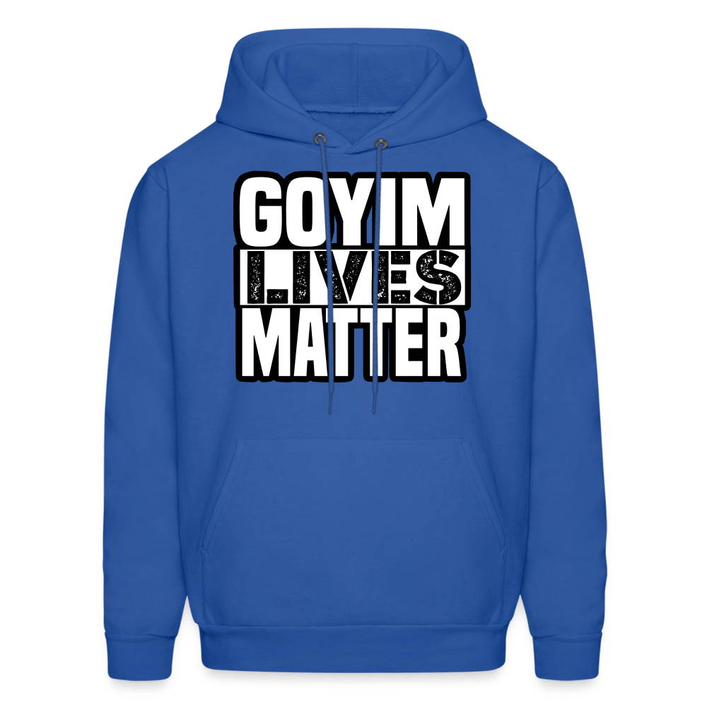 G.L.M. Hoodie - BAD GOYS CLUB