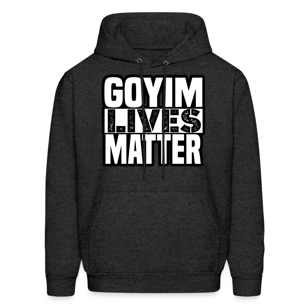 G.L.M. Hoodie - BAD GOYS CLUB