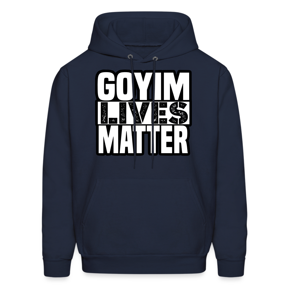 G.L.M. Hoodie - BAD GOYS CLUB