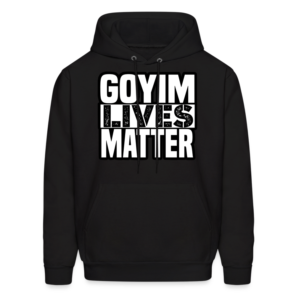 G.L.M. Hoodie - BAD GOYS CLUB