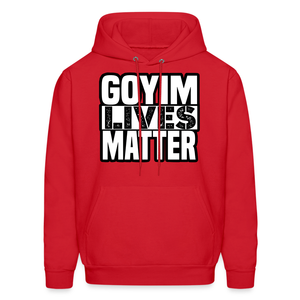 G.L.M. Hoodie - BAD GOYS CLUB