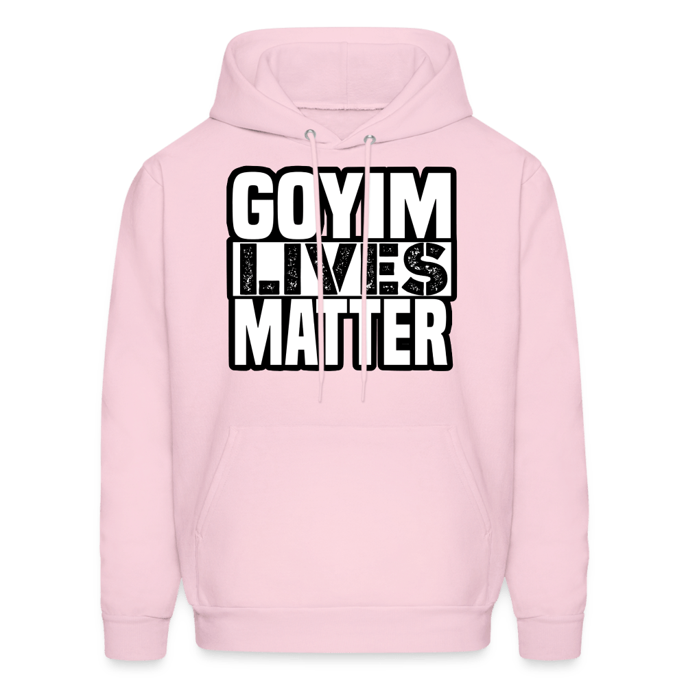 G.L.M. Hoodie - BAD GOYS CLUB