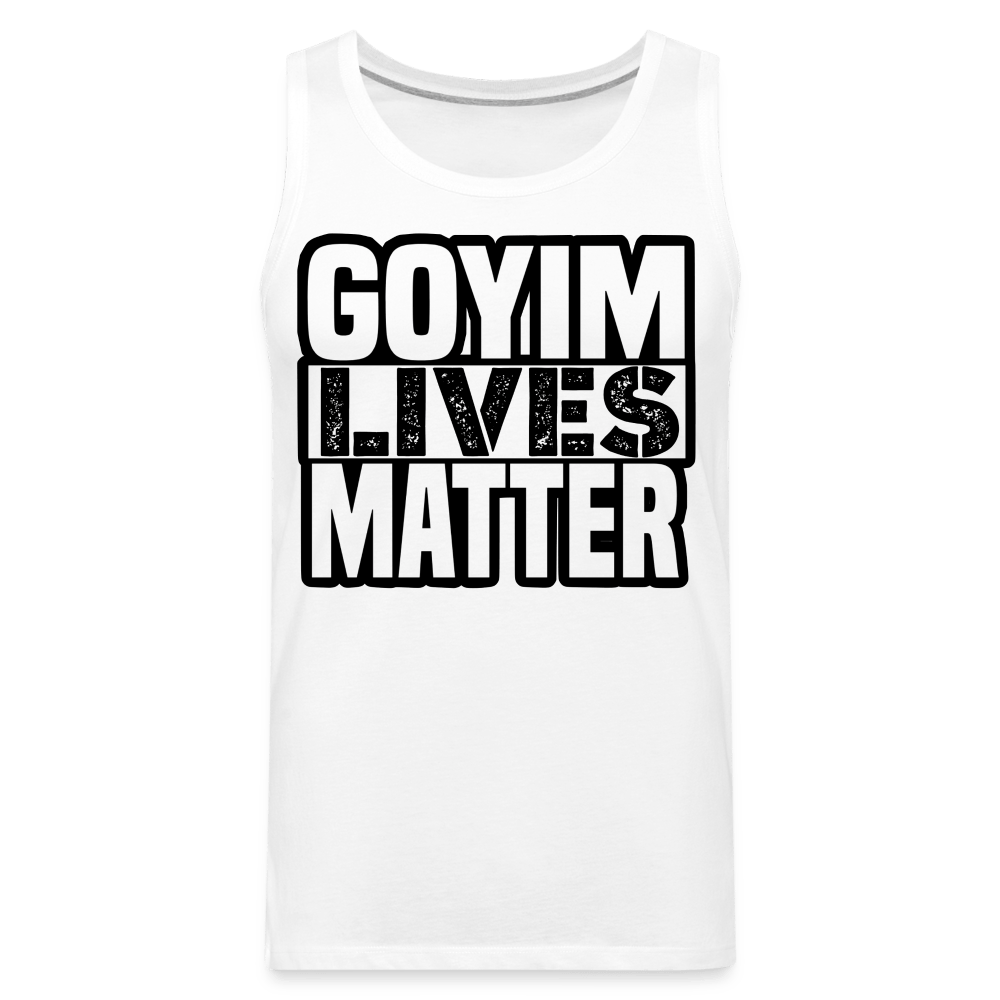 G.L.M. Tank - BAD GOYS CLUB