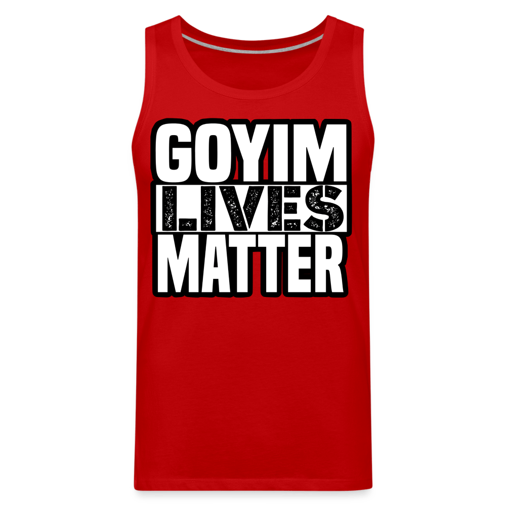 G.L.M. Tank - BAD GOYS CLUB