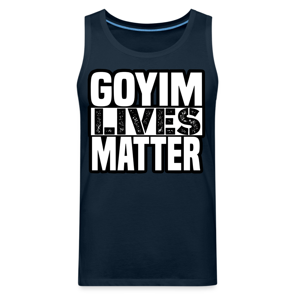 G.L.M. Tank - BAD GOYS CLUB