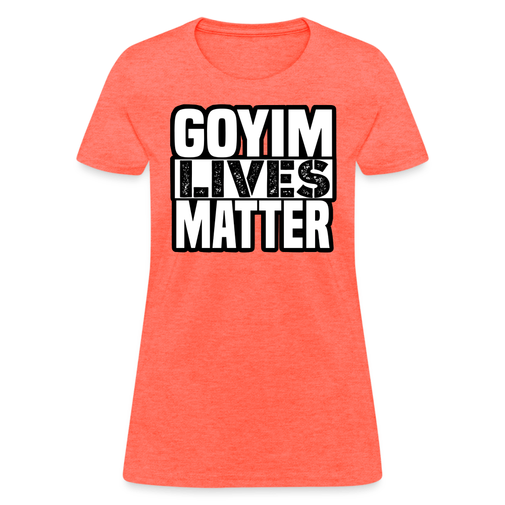 G.L.M. Women’s T-shirt - BAD GOYS CLUB