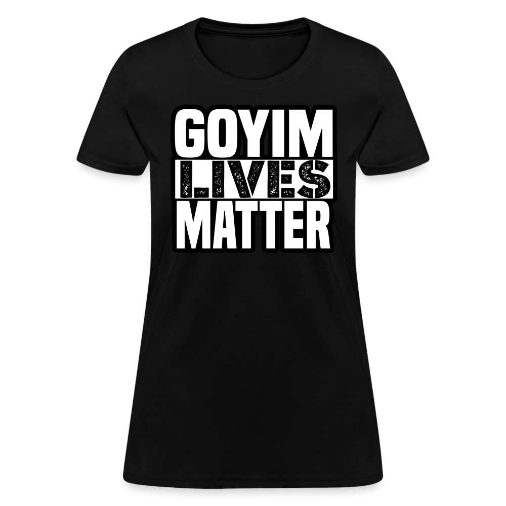 G.L.M. Women’s T-shirt - BAD GOYS CLUB