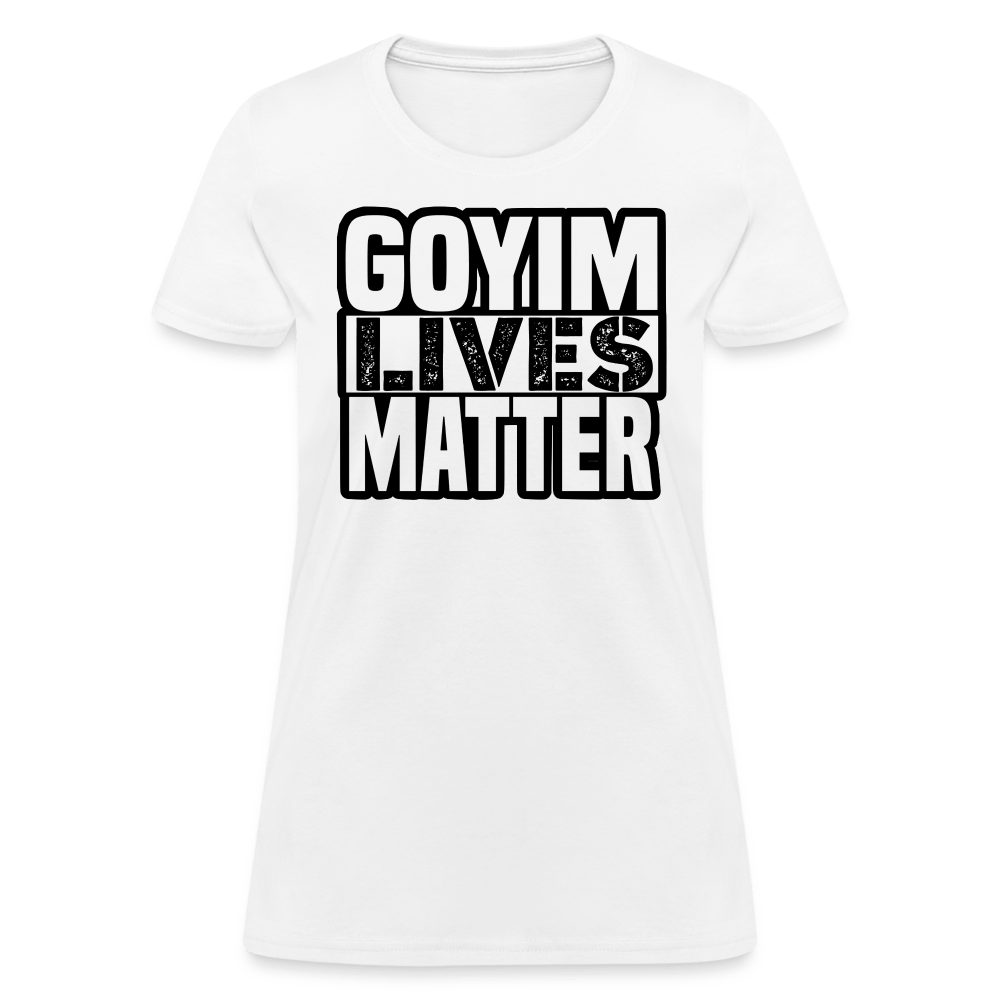 G.L.M. Women’s T-shirt - BAD GOYS CLUB